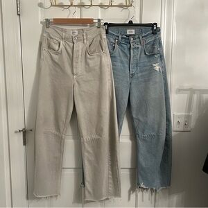 Citizens of Humanity Horseshoe jeans